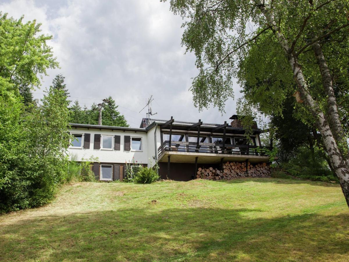 Holiday Home In Kleinich With Sauna Exterior foto