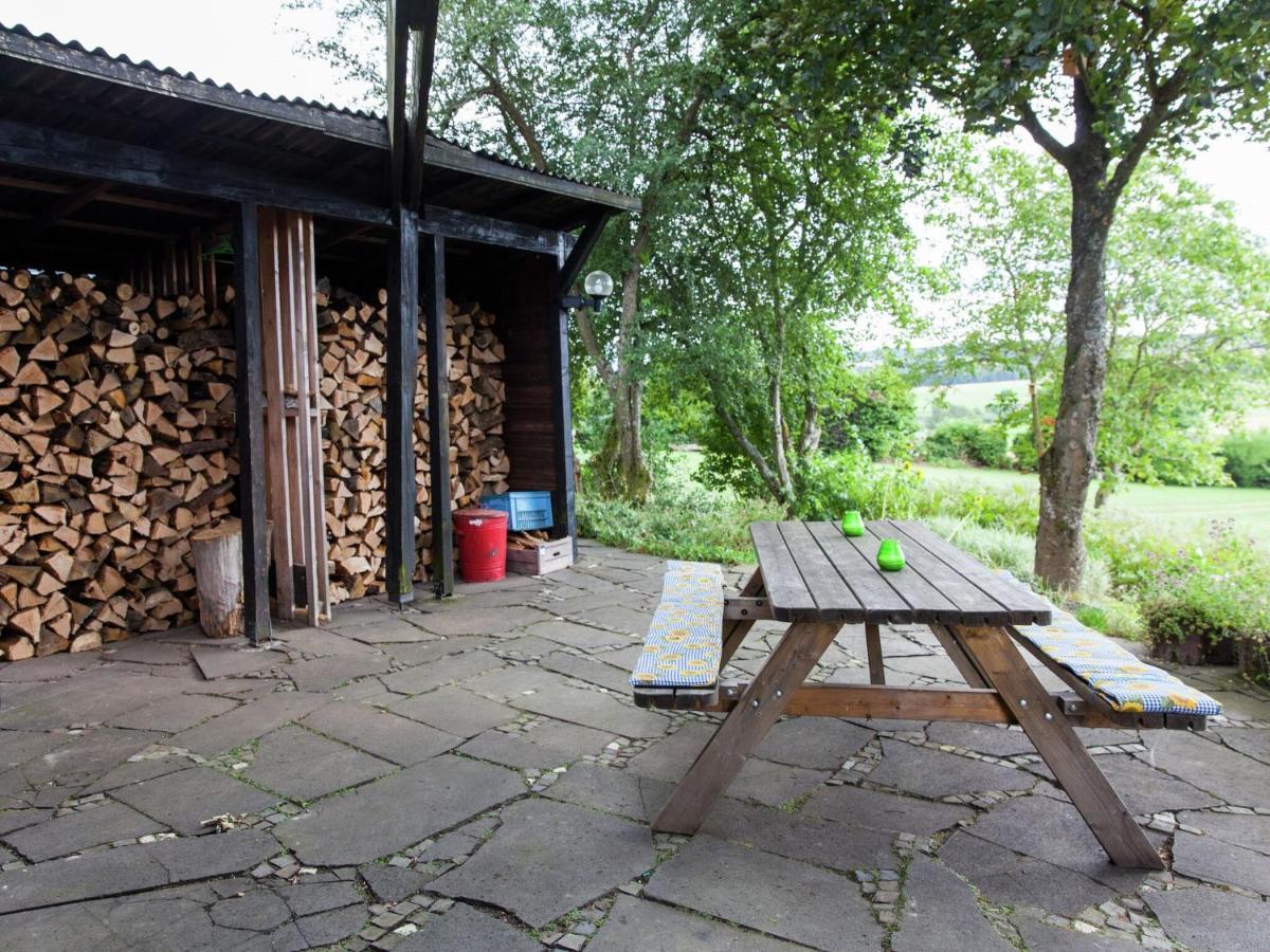 Holiday Home In Kleinich With Sauna Exterior foto