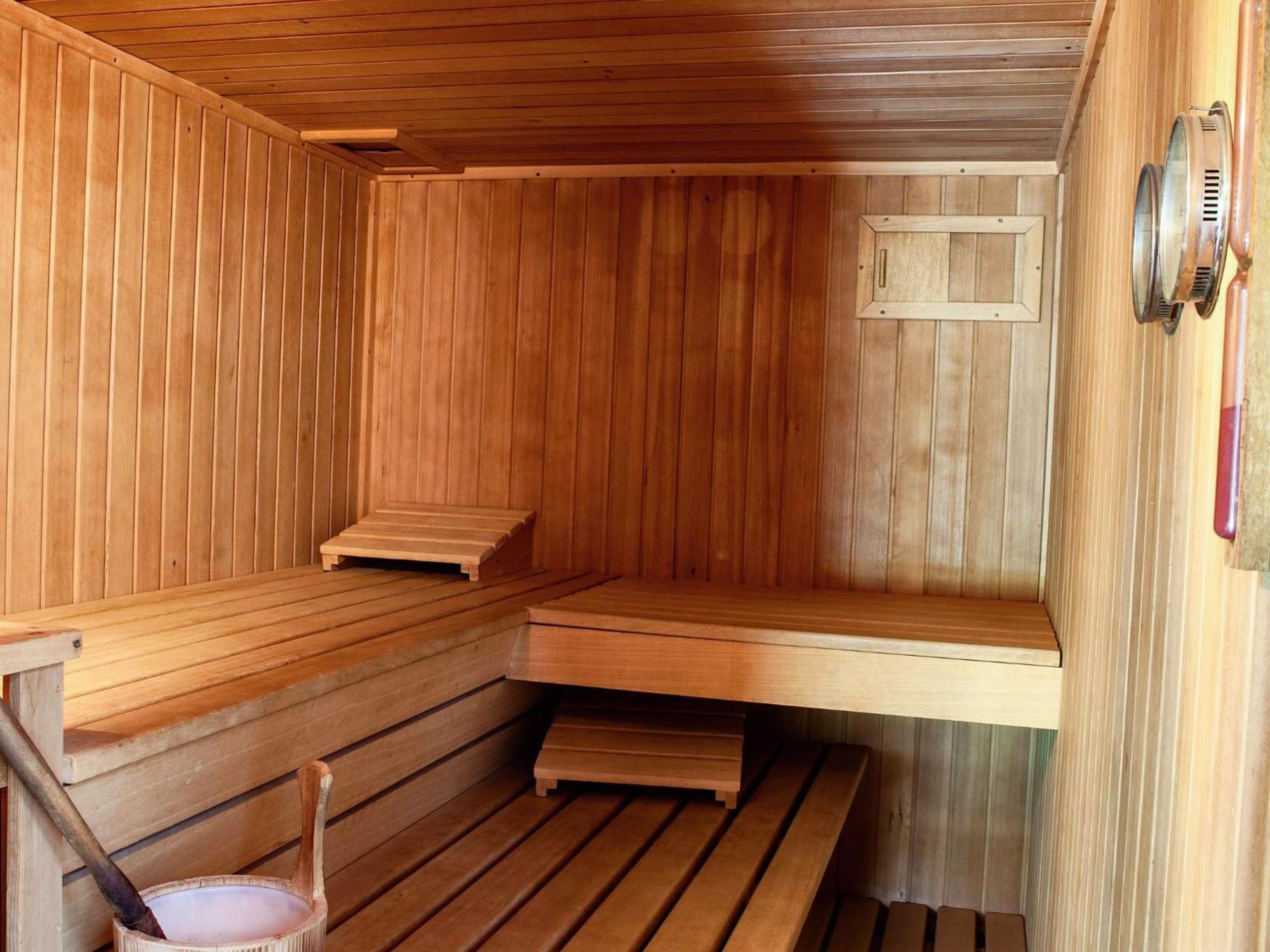 Holiday Home In Kleinich With Sauna Exterior foto