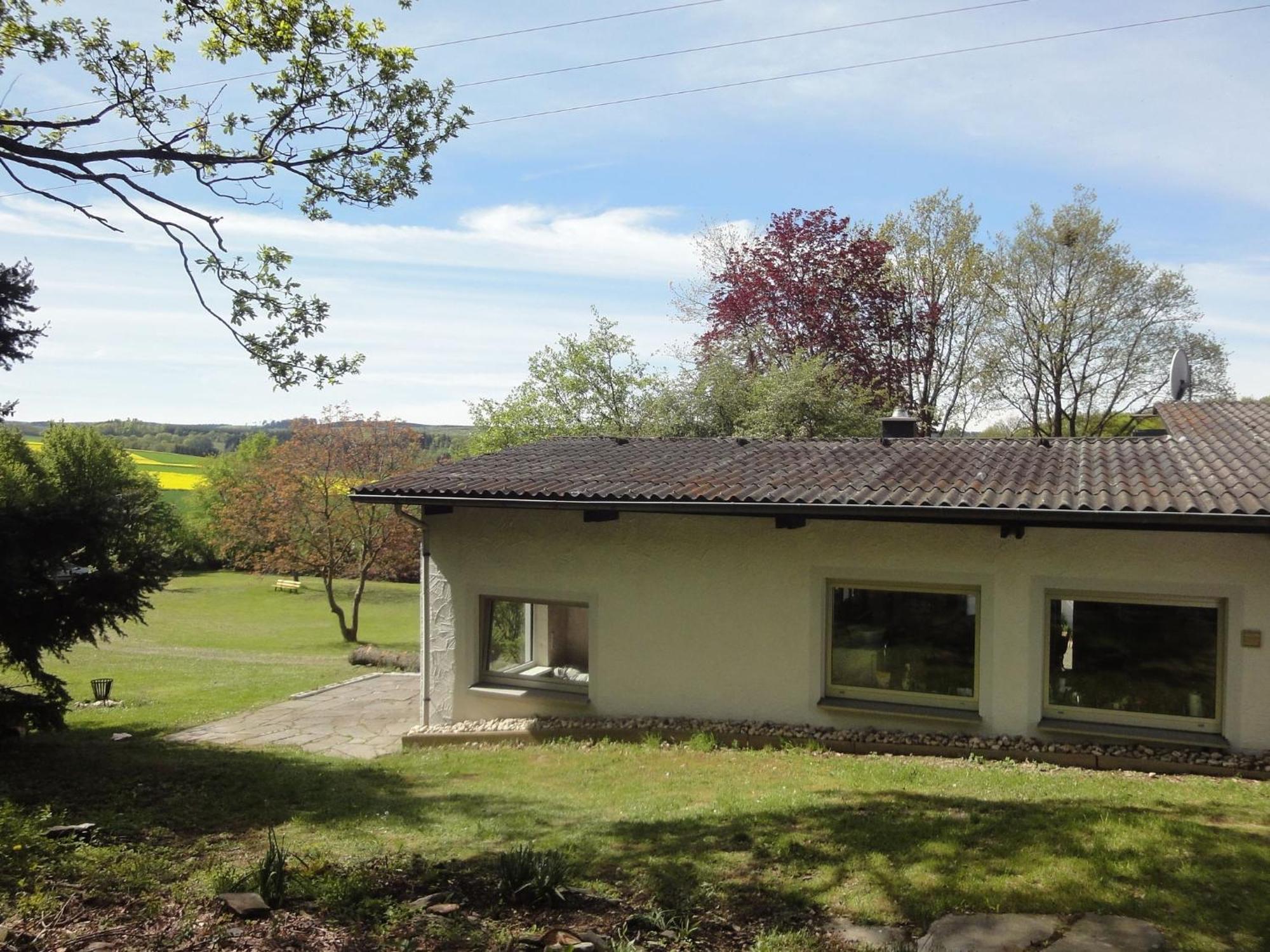 Holiday Home In Kleinich With Sauna Exterior foto